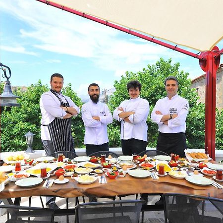 Petrino Goekceada Hotel&Kitchen İmroz エクステリア 写真