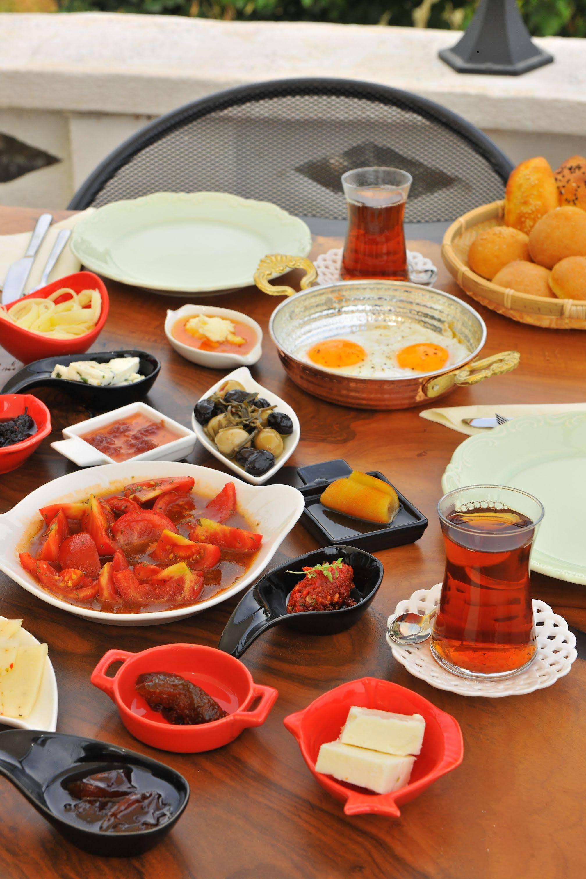 Petrino Goekceada Hotel&Kitchen İmroz エクステリア 写真