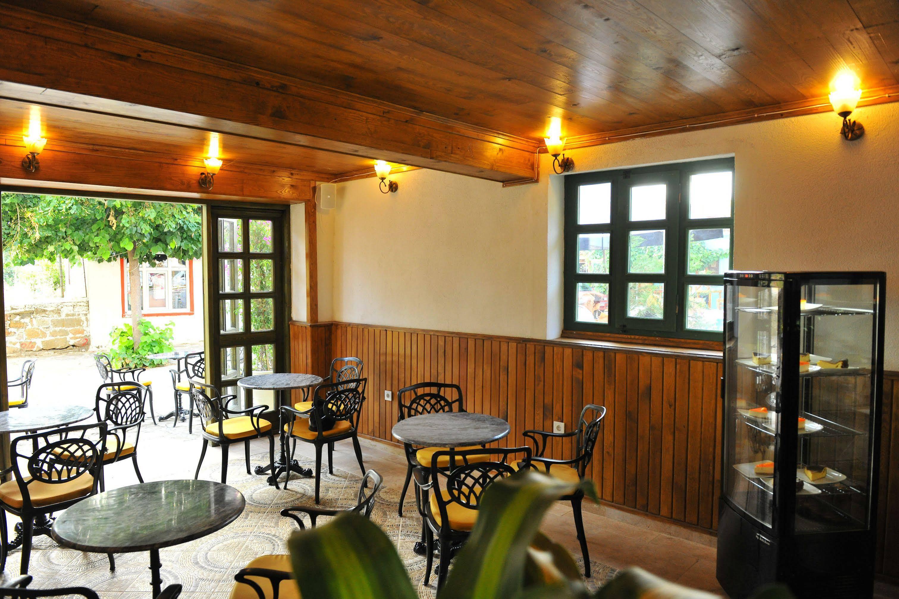 Petrino Goekceada Hotel&Kitchen İmroz エクステリア 写真