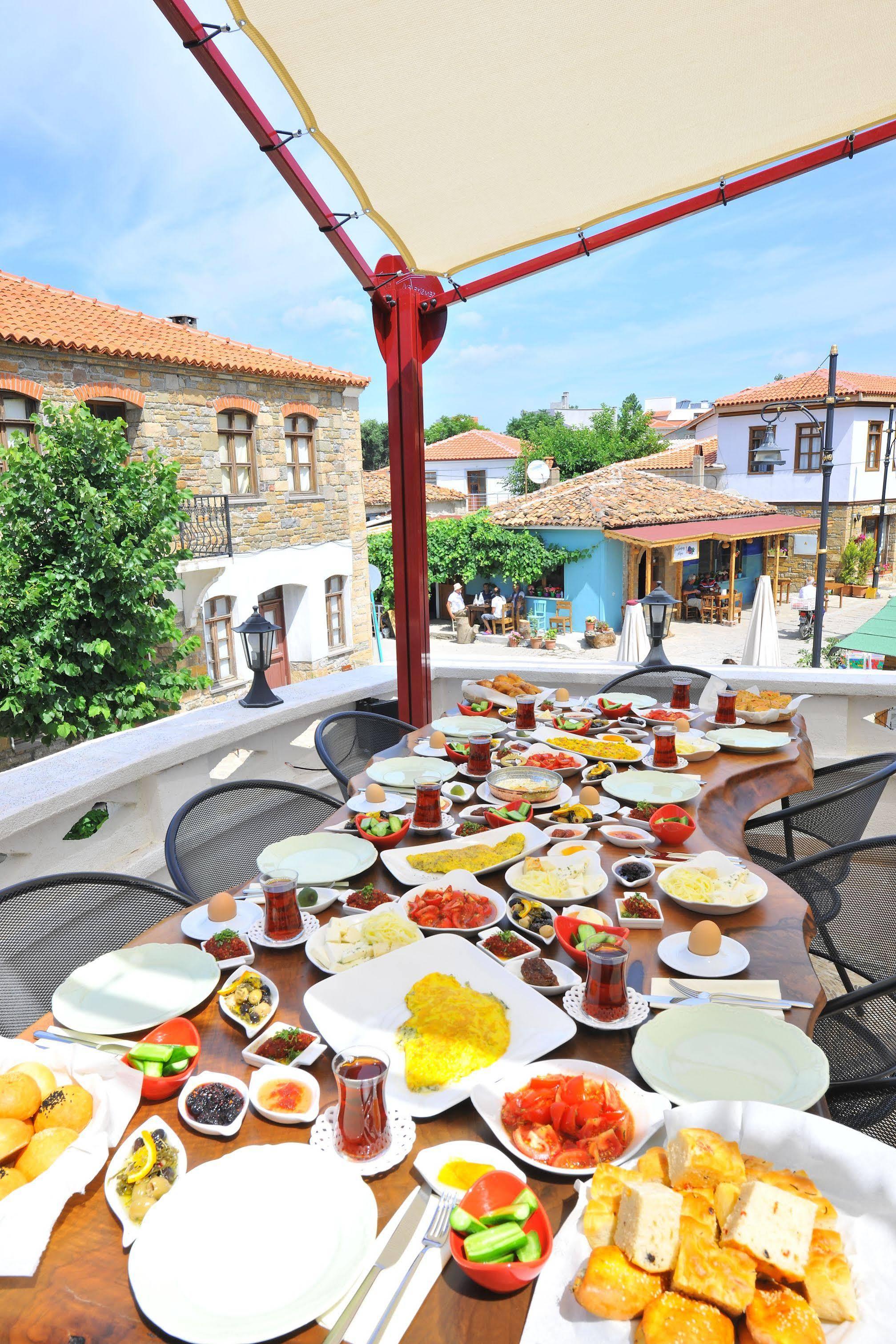 Petrino Goekceada Hotel&Kitchen İmroz エクステリア 写真