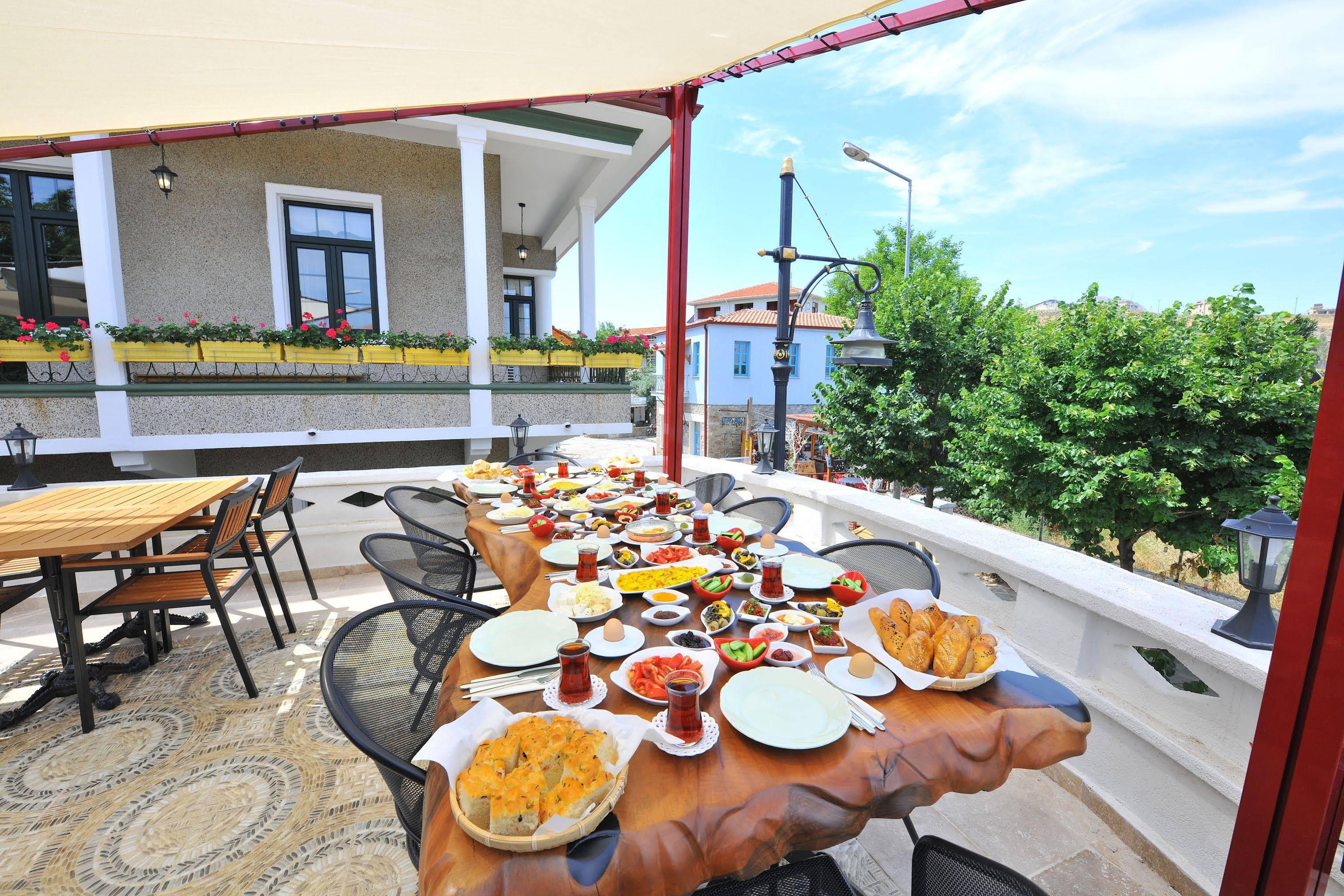 Petrino Goekceada Hotel&Kitchen İmroz エクステリア 写真