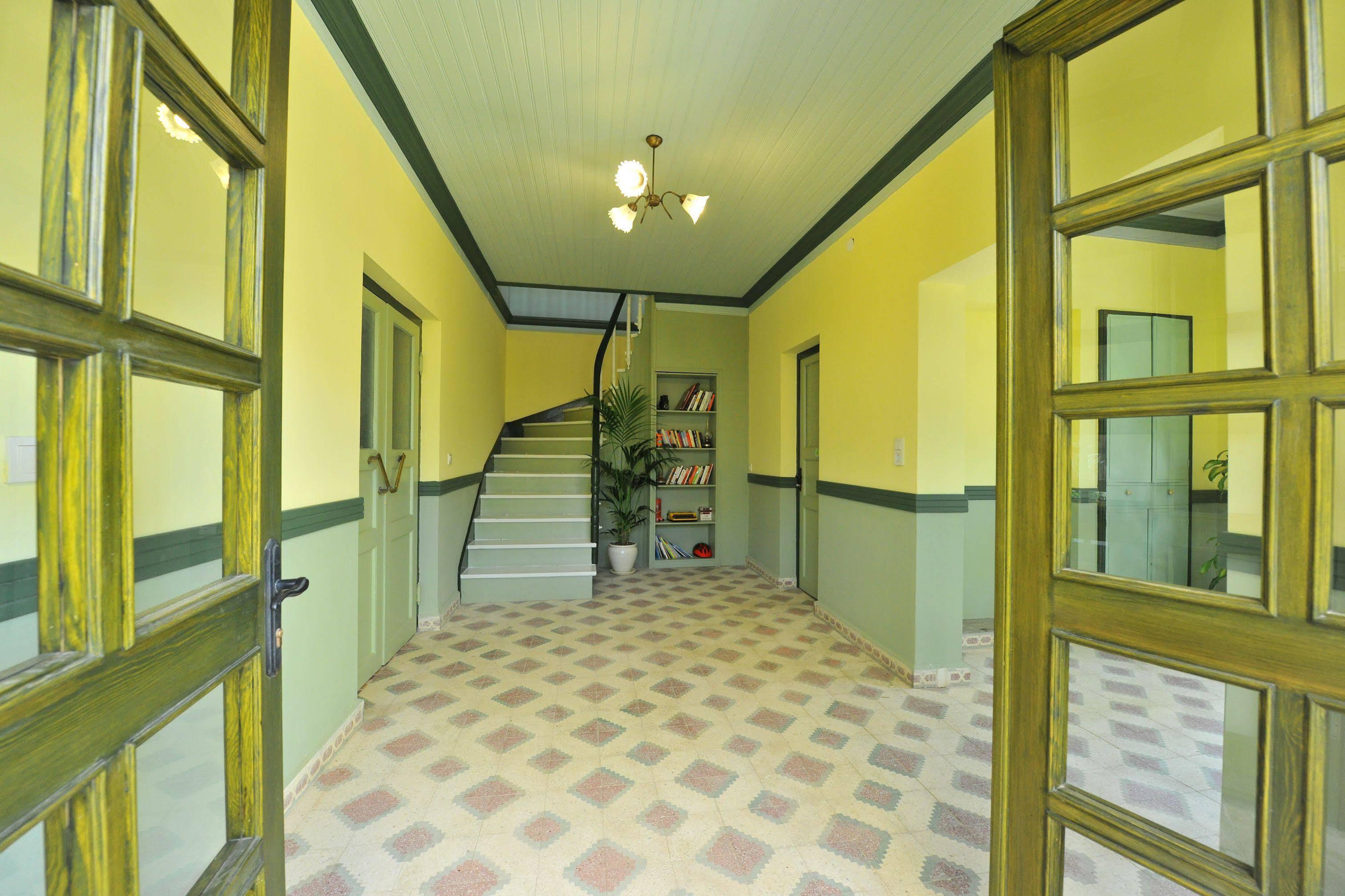 Petrino Goekceada Hotel&Kitchen İmroz エクステリア 写真