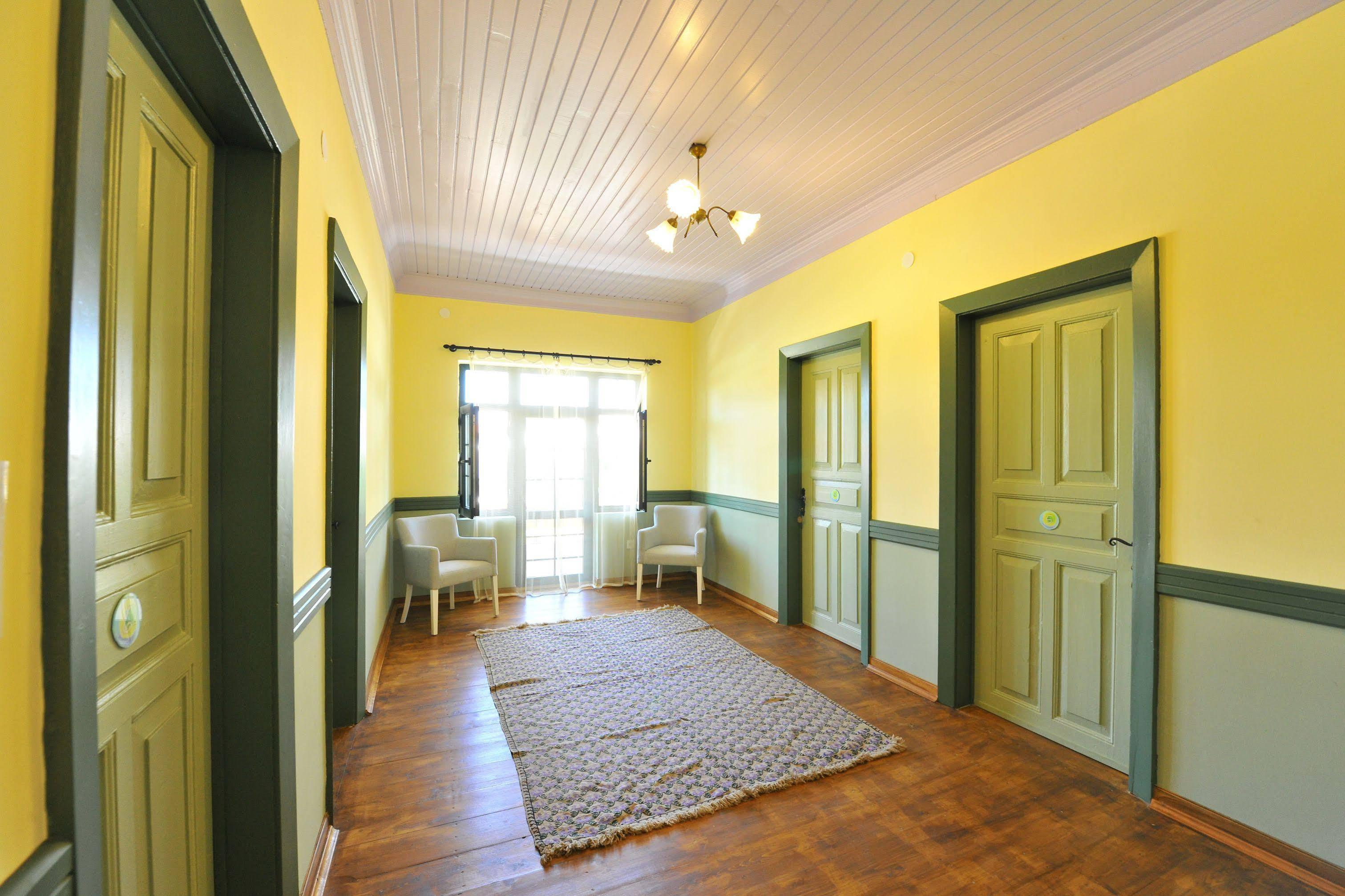 Petrino Goekceada Hotel&Kitchen İmroz エクステリア 写真