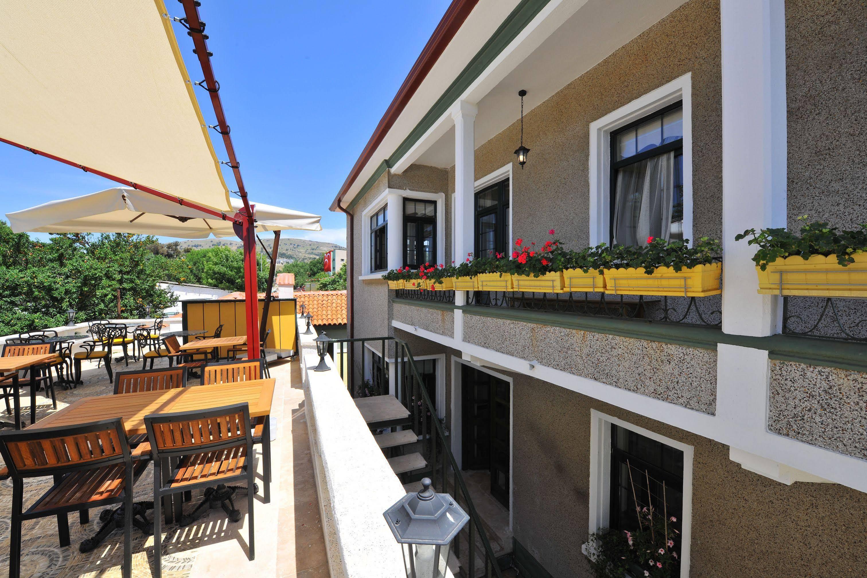 Petrino Goekceada Hotel&Kitchen İmroz エクステリア 写真