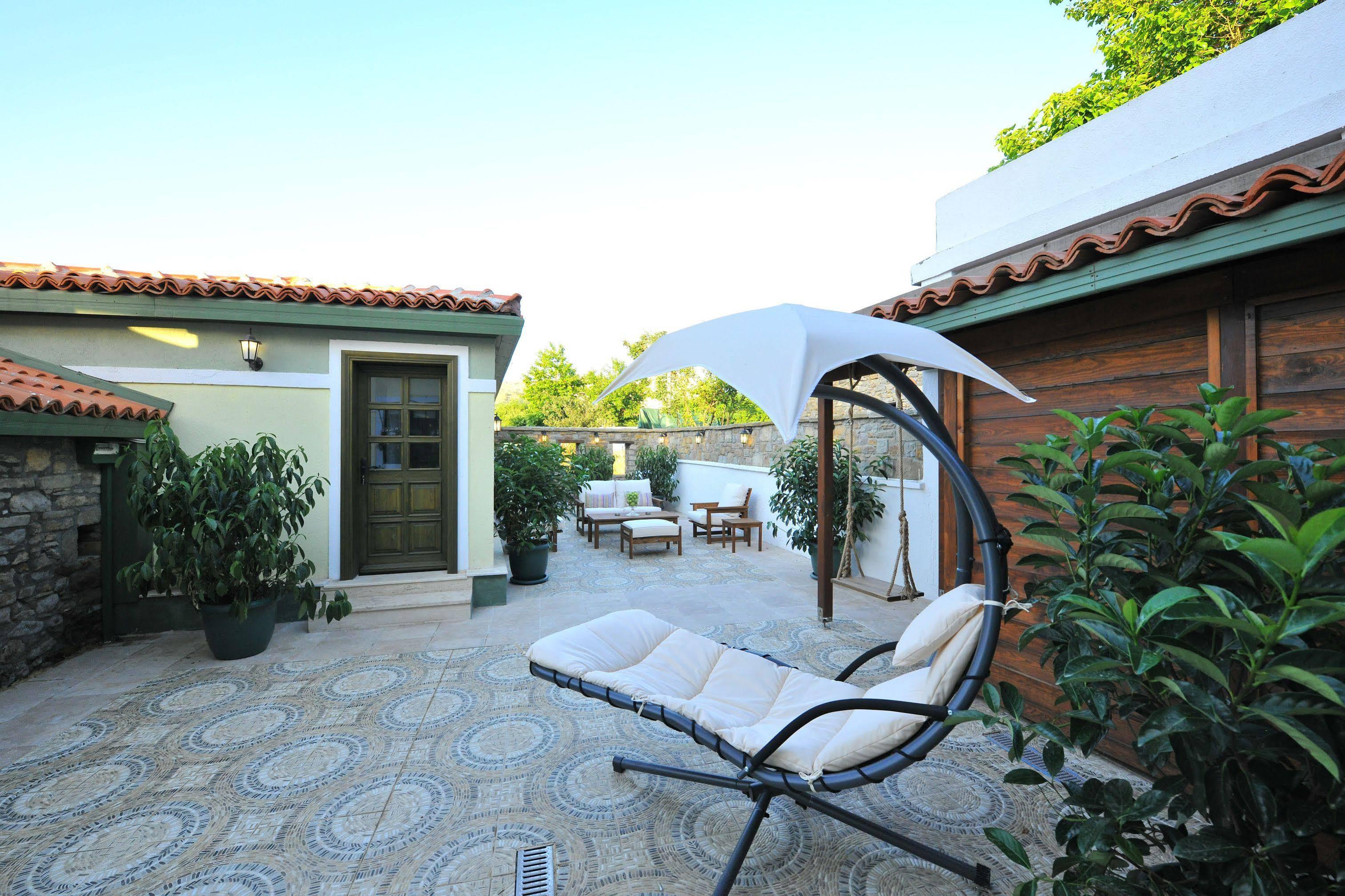 Petrino Goekceada Hotel&Kitchen İmroz エクステリア 写真
