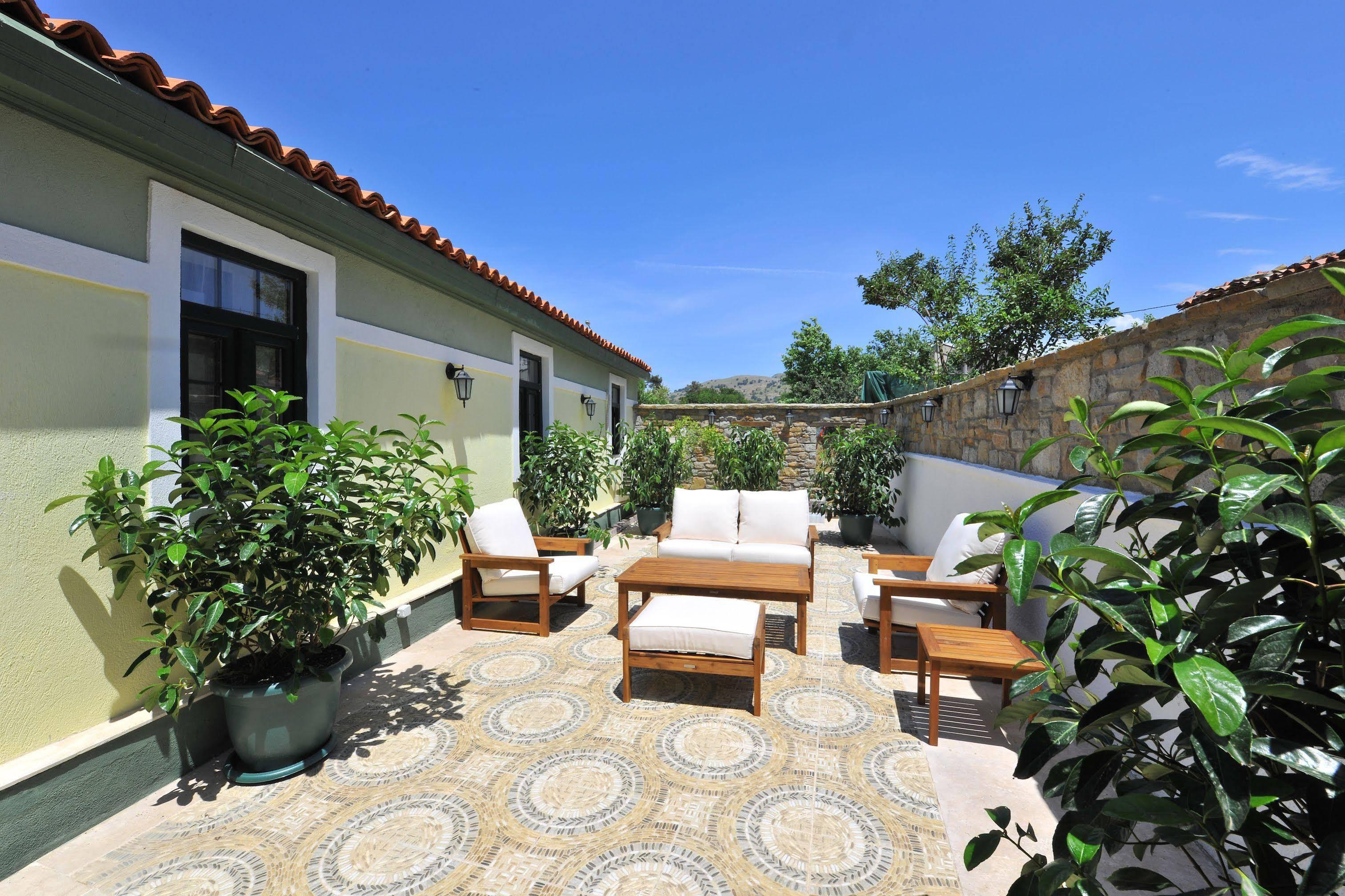 Petrino Goekceada Hotel&Kitchen İmroz エクステリア 写真
