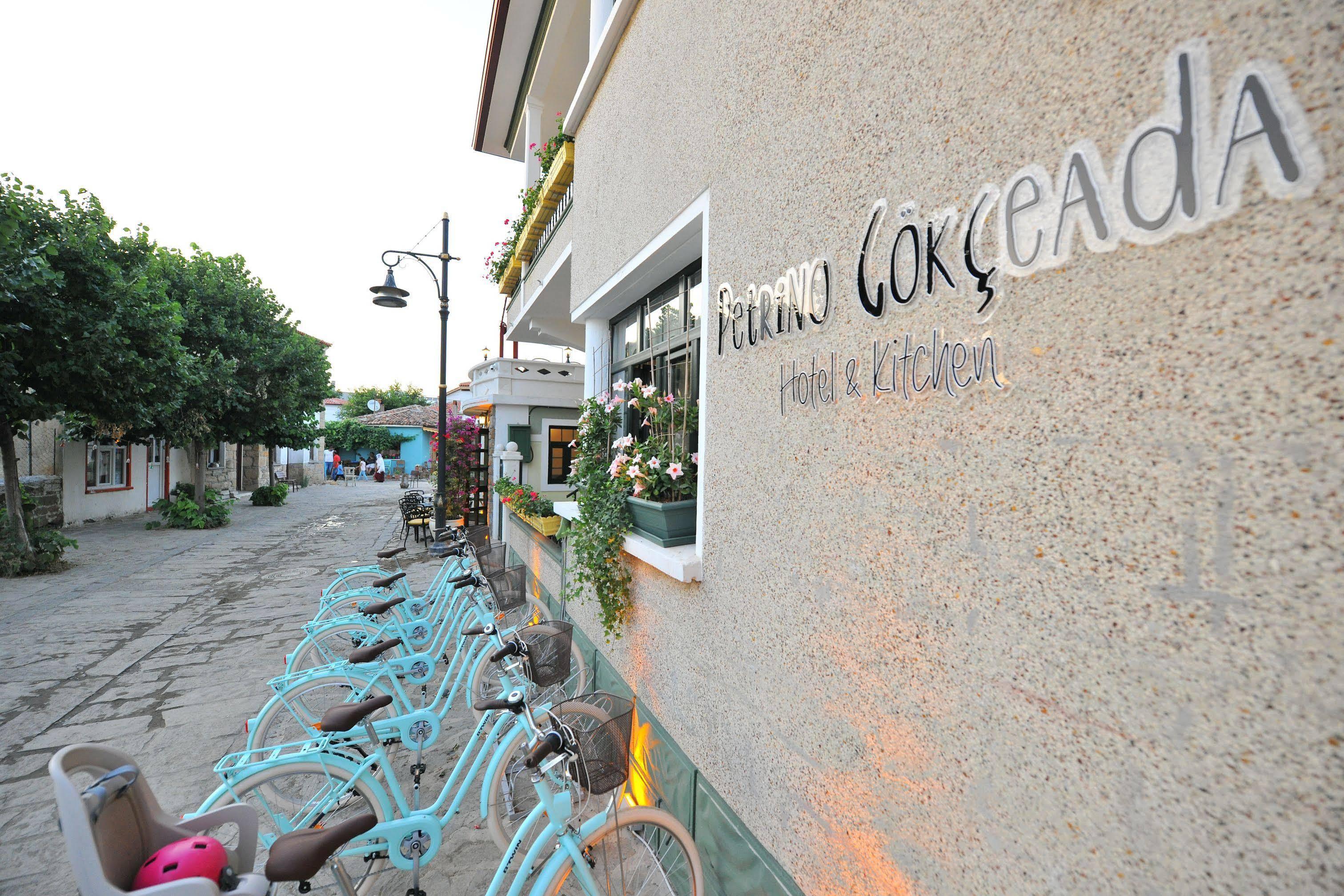 Petrino Goekceada Hotel&Kitchen İmroz エクステリア 写真