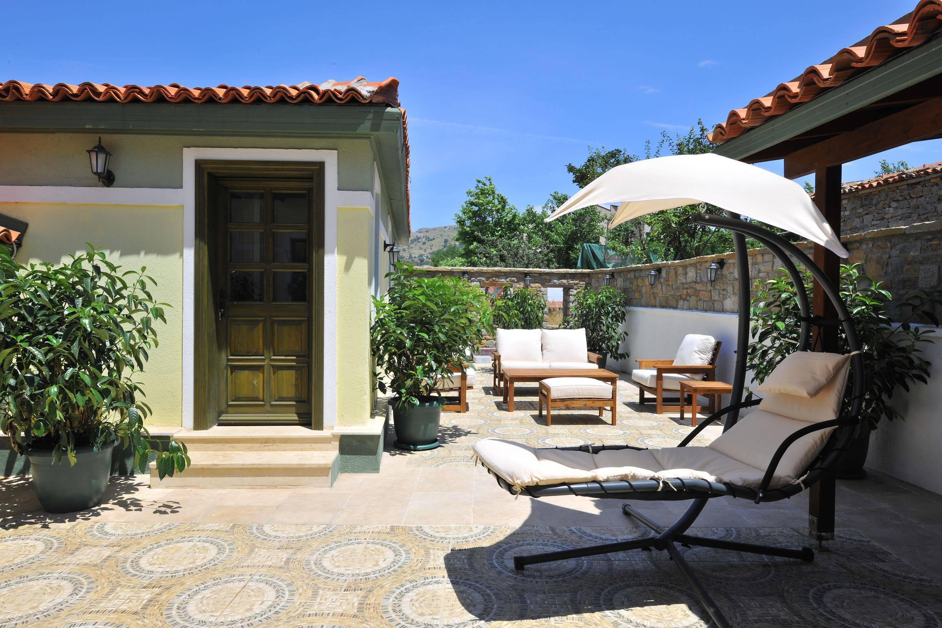 Petrino Goekceada Hotel&Kitchen İmroz エクステリア 写真