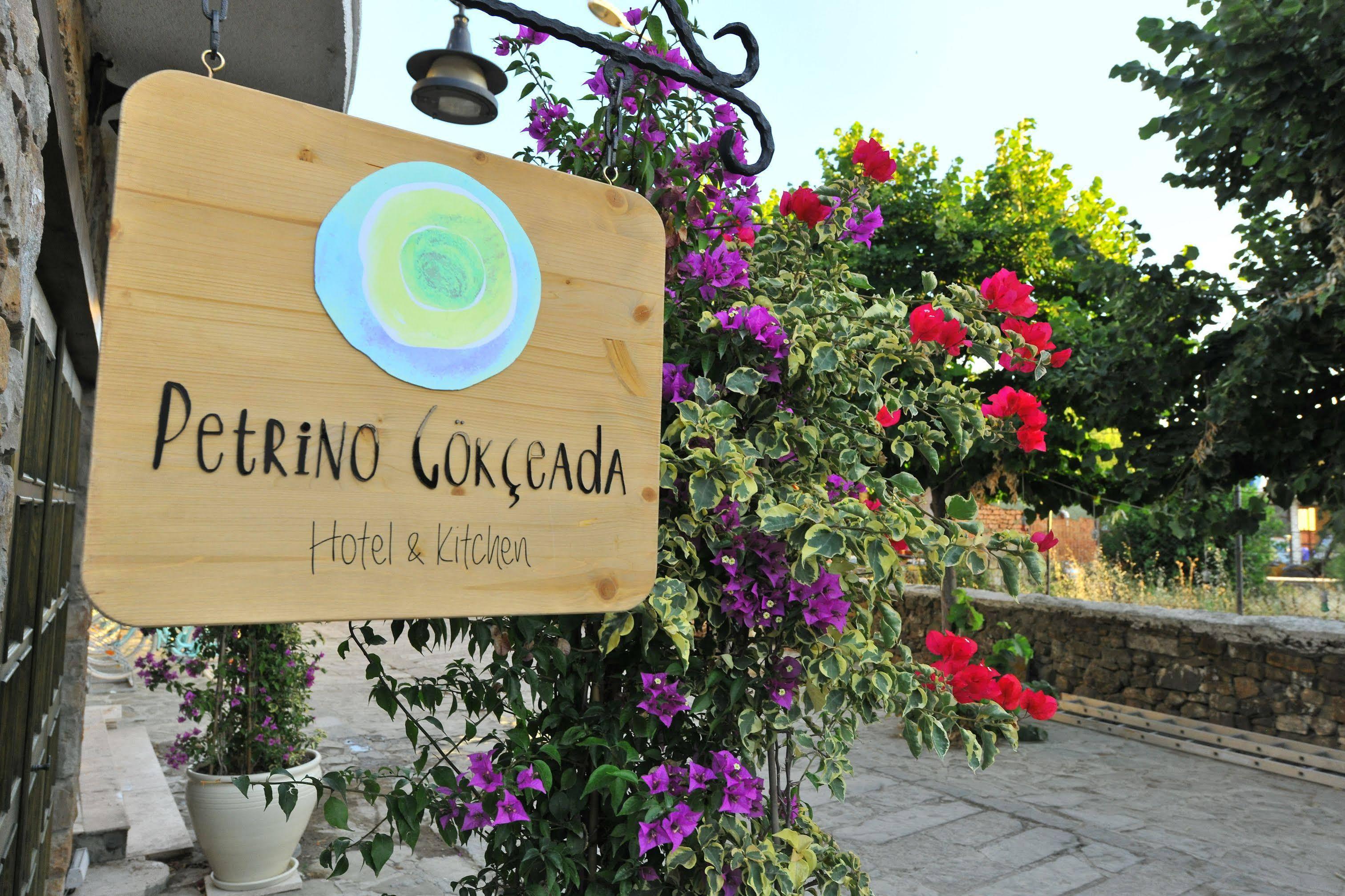 Petrino Goekceada Hotel&Kitchen İmroz エクステリア 写真