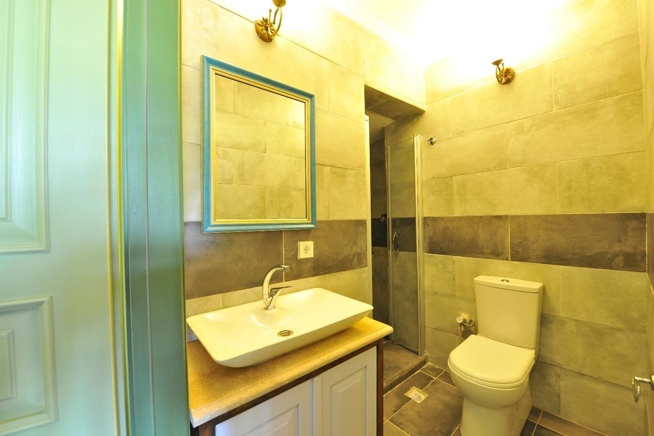 Petrino Goekceada Hotel&Kitchen İmroz エクステリア 写真