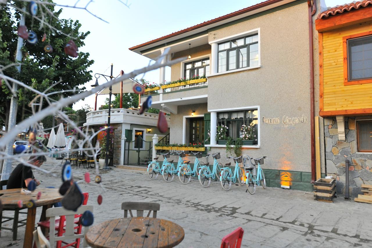 Petrino Goekceada Hotel&Kitchen İmroz エクステリア 写真
