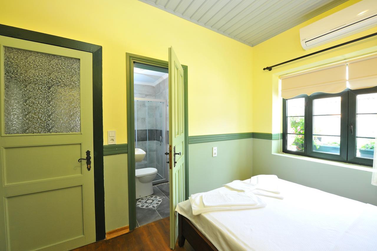 Petrino Goekceada Hotel&Kitchen İmroz エクステリア 写真