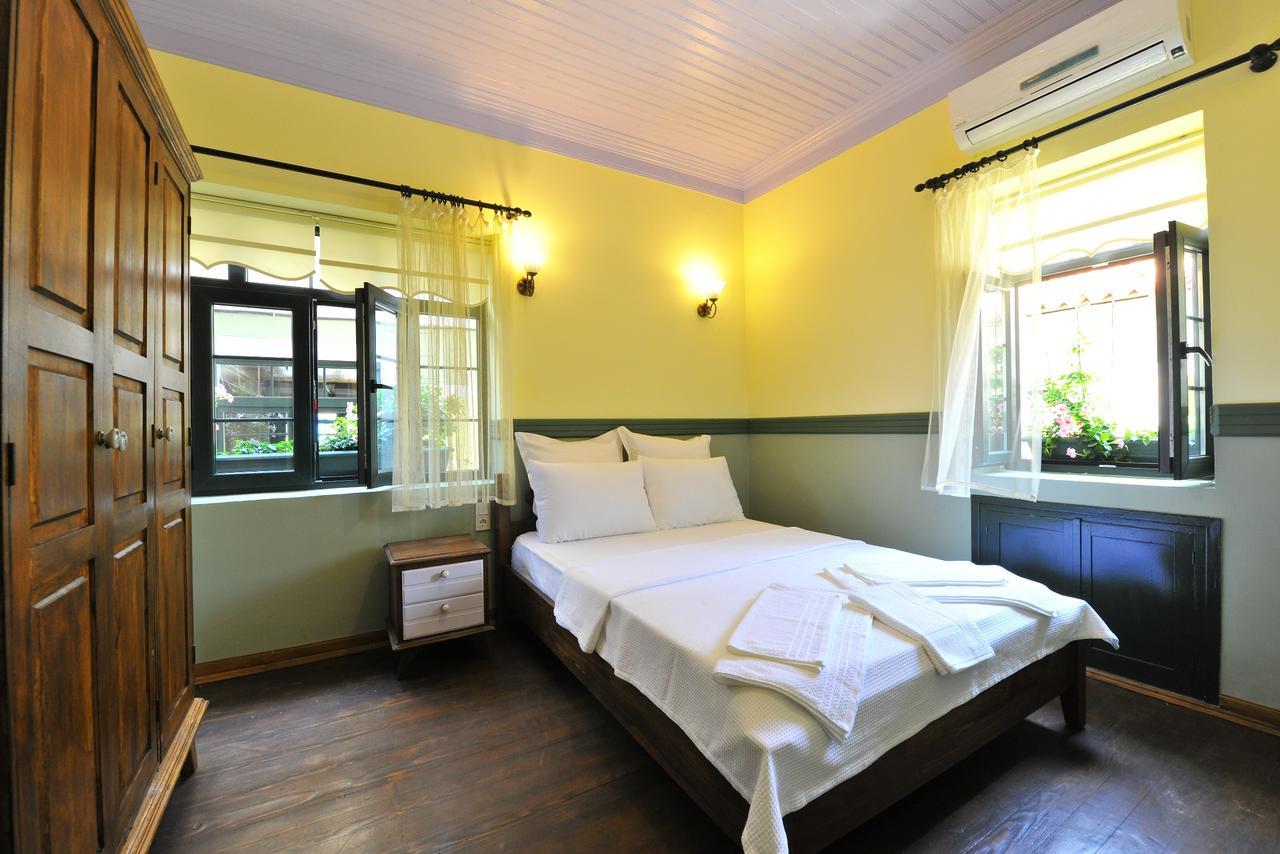 Petrino Goekceada Hotel&Kitchen İmroz エクステリア 写真