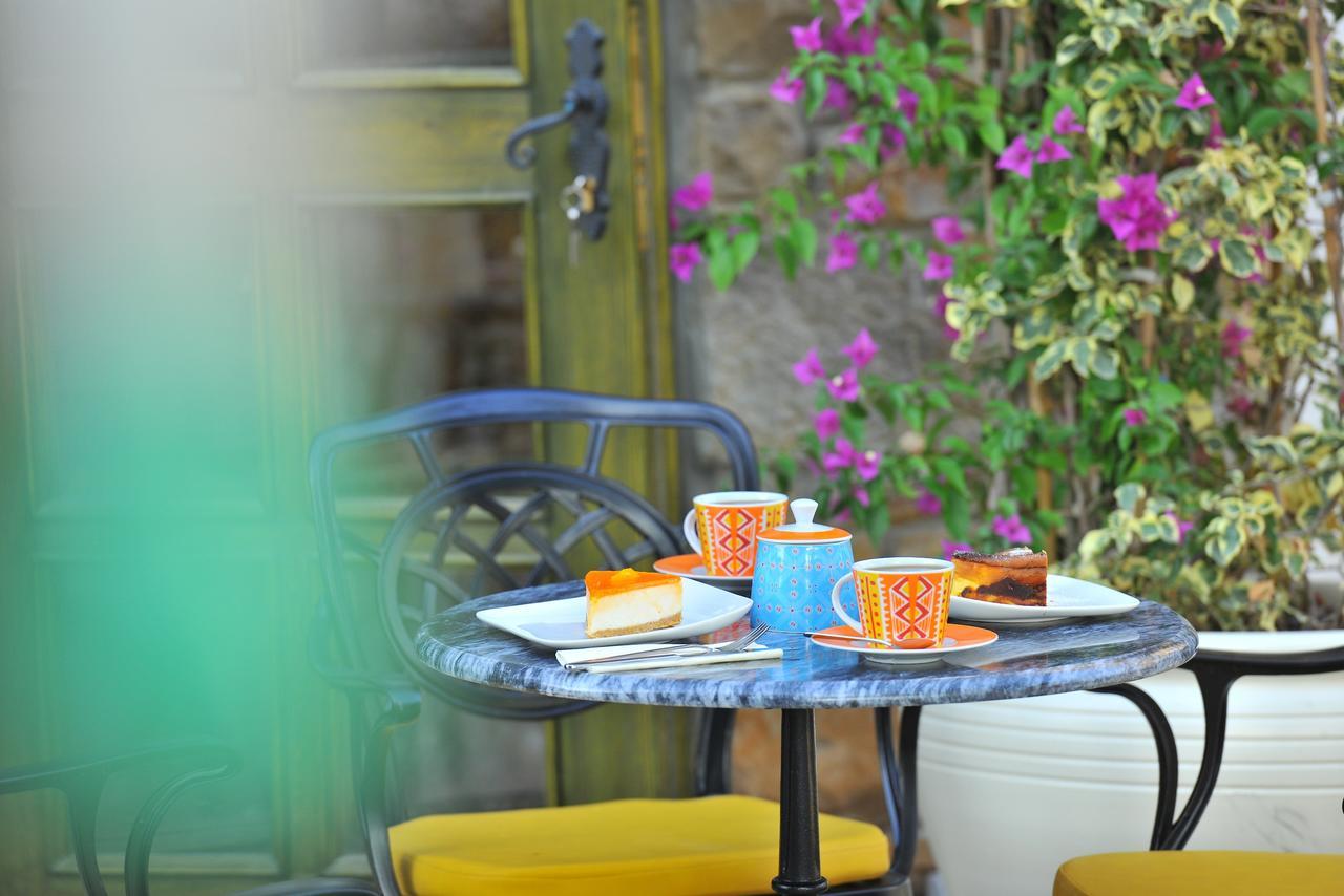 Petrino Goekceada Hotel&Kitchen İmroz エクステリア 写真