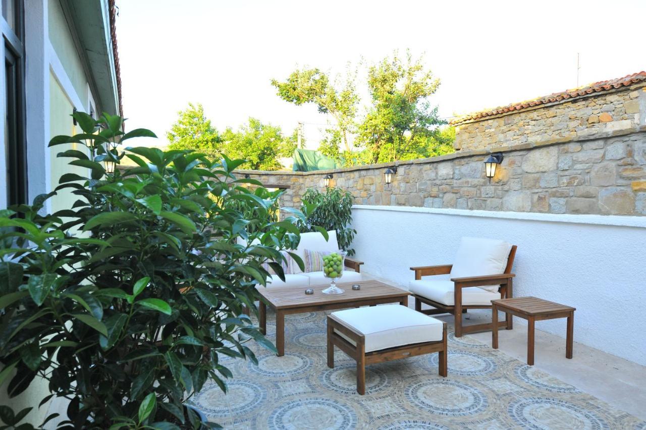 Petrino Goekceada Hotel&Kitchen İmroz エクステリア 写真