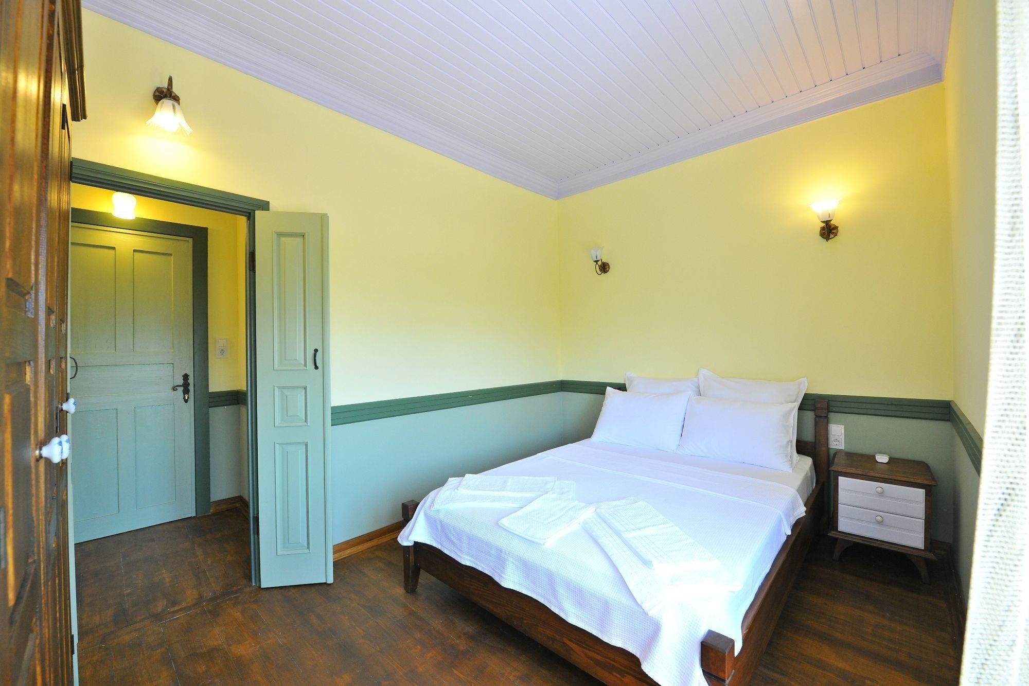 Petrino Goekceada Hotel&Kitchen İmroz エクステリア 写真