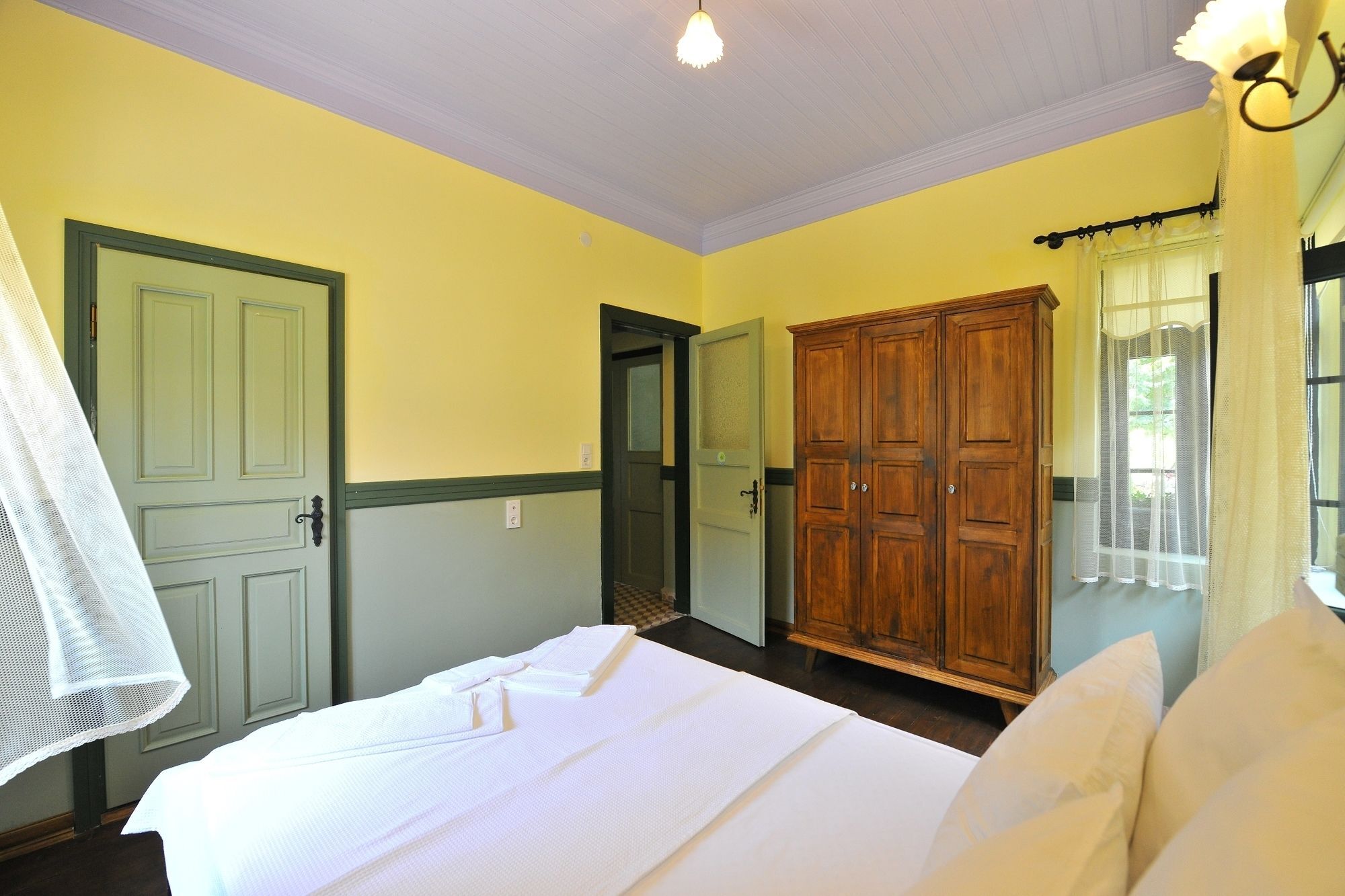 Petrino Goekceada Hotel&Kitchen İmroz エクステリア 写真