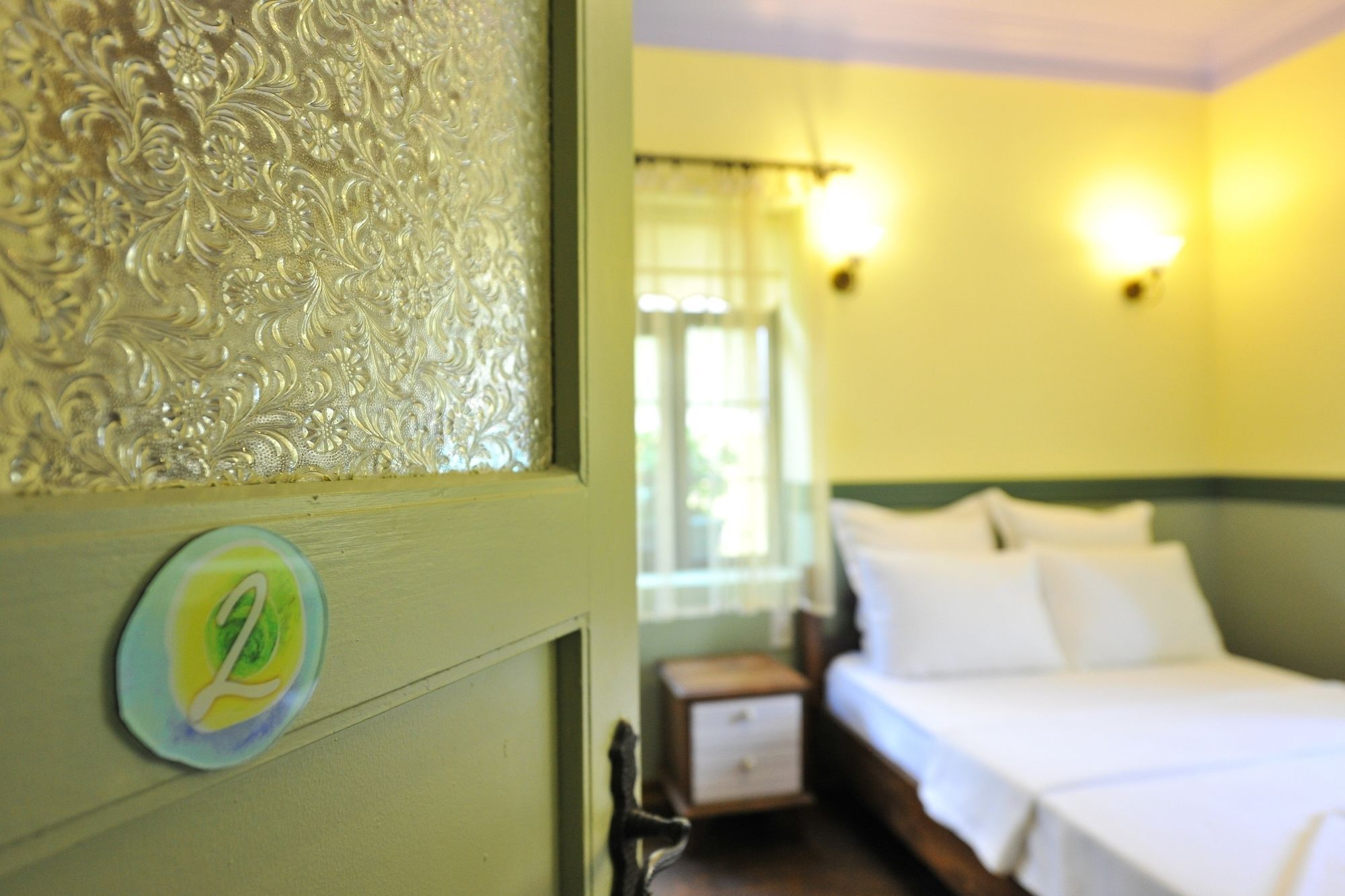Petrino Goekceada Hotel&Kitchen İmroz エクステリア 写真