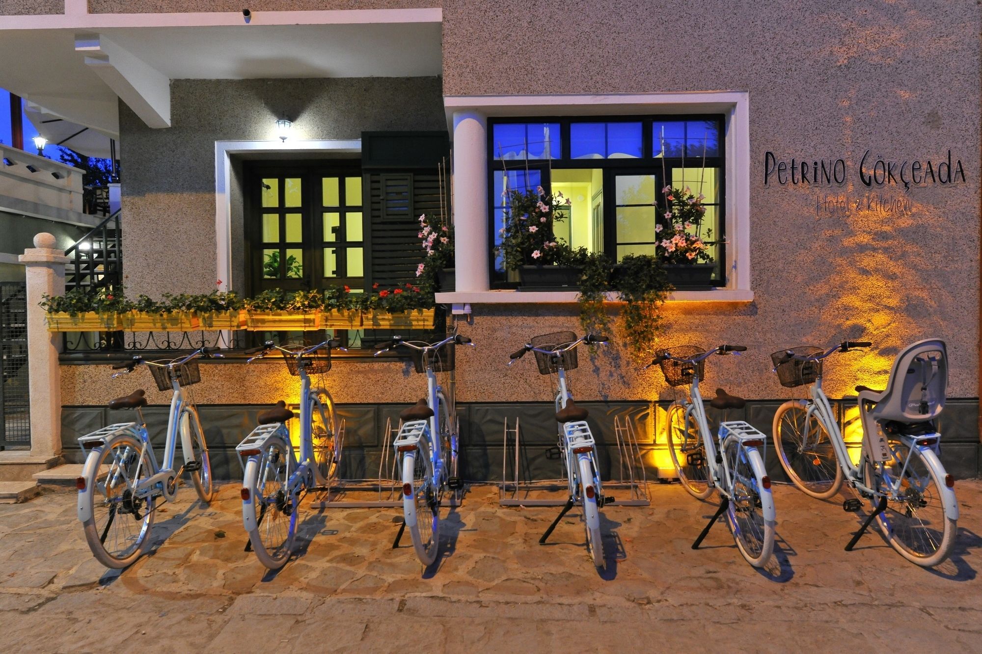 Petrino Goekceada Hotel&Kitchen İmroz エクステリア 写真