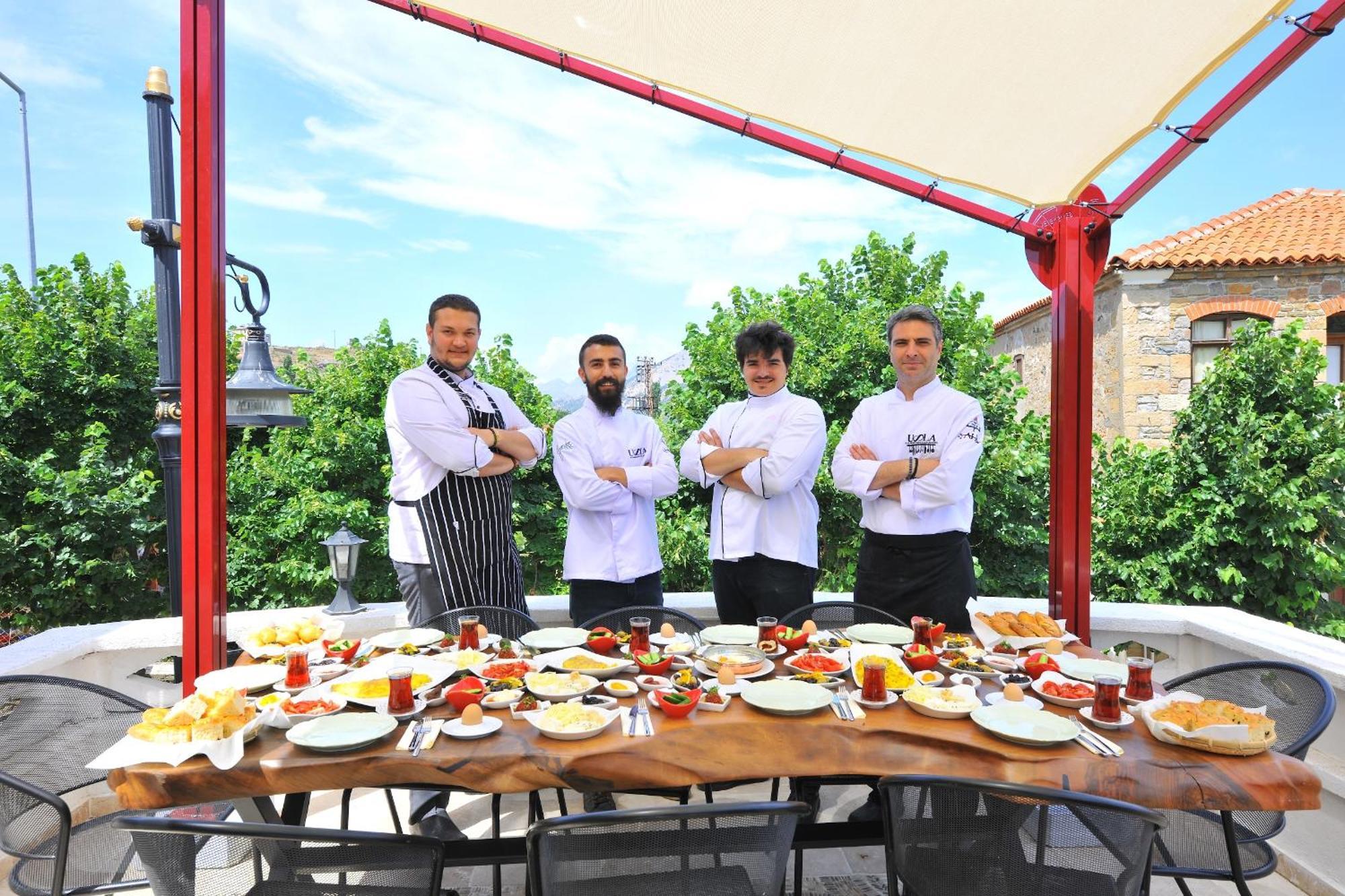 Petrino Goekceada Hotel&Kitchen İmroz エクステリア 写真