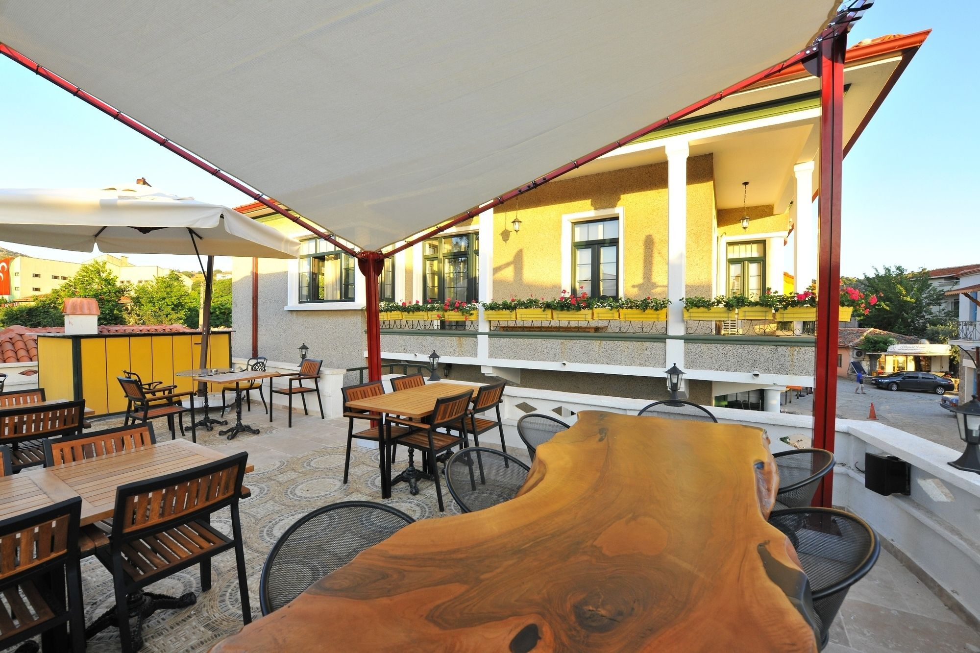 Petrino Goekceada Hotel&Kitchen İmroz エクステリア 写真