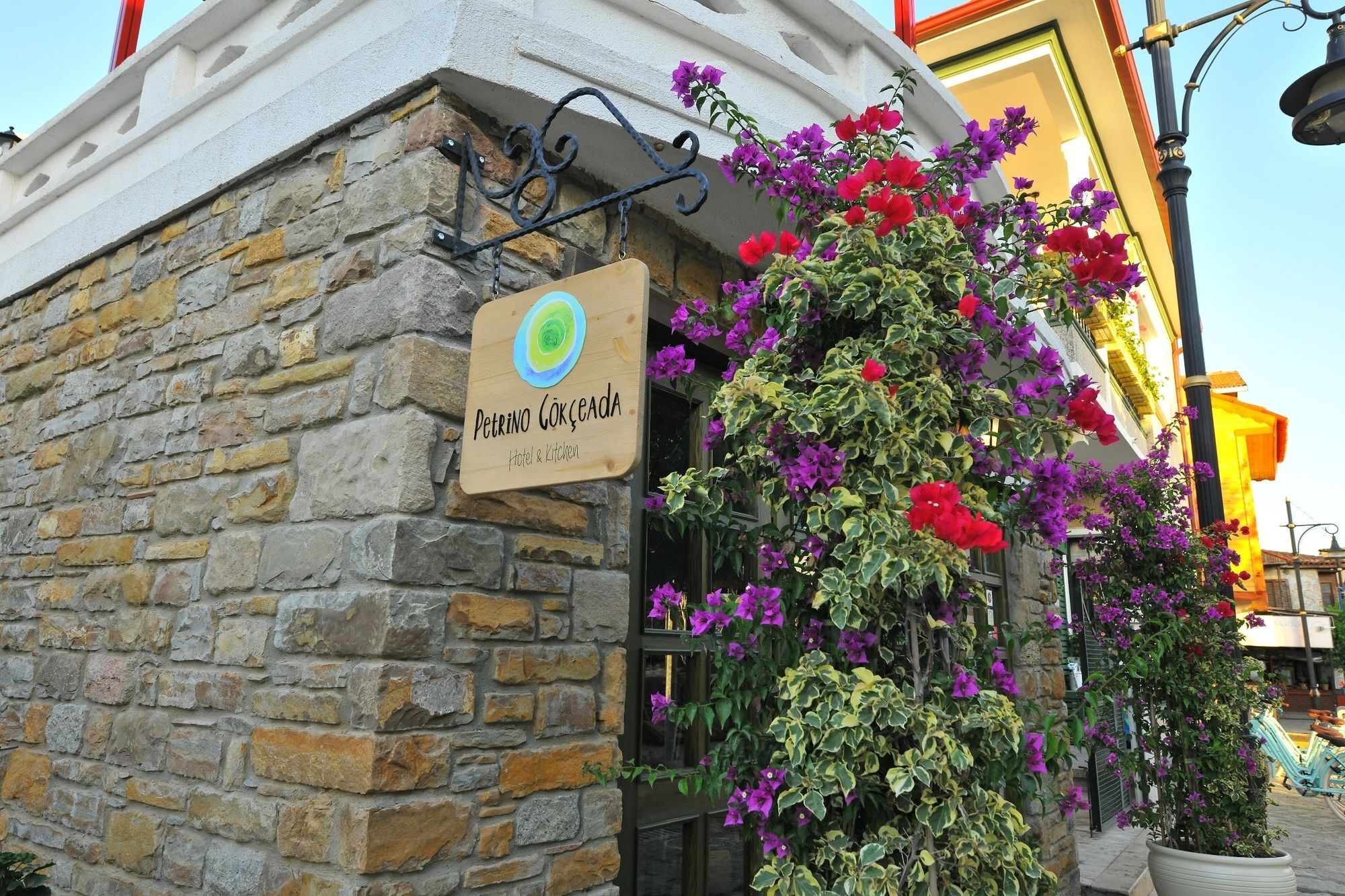 Petrino Goekceada Hotel&Kitchen İmroz エクステリア 写真