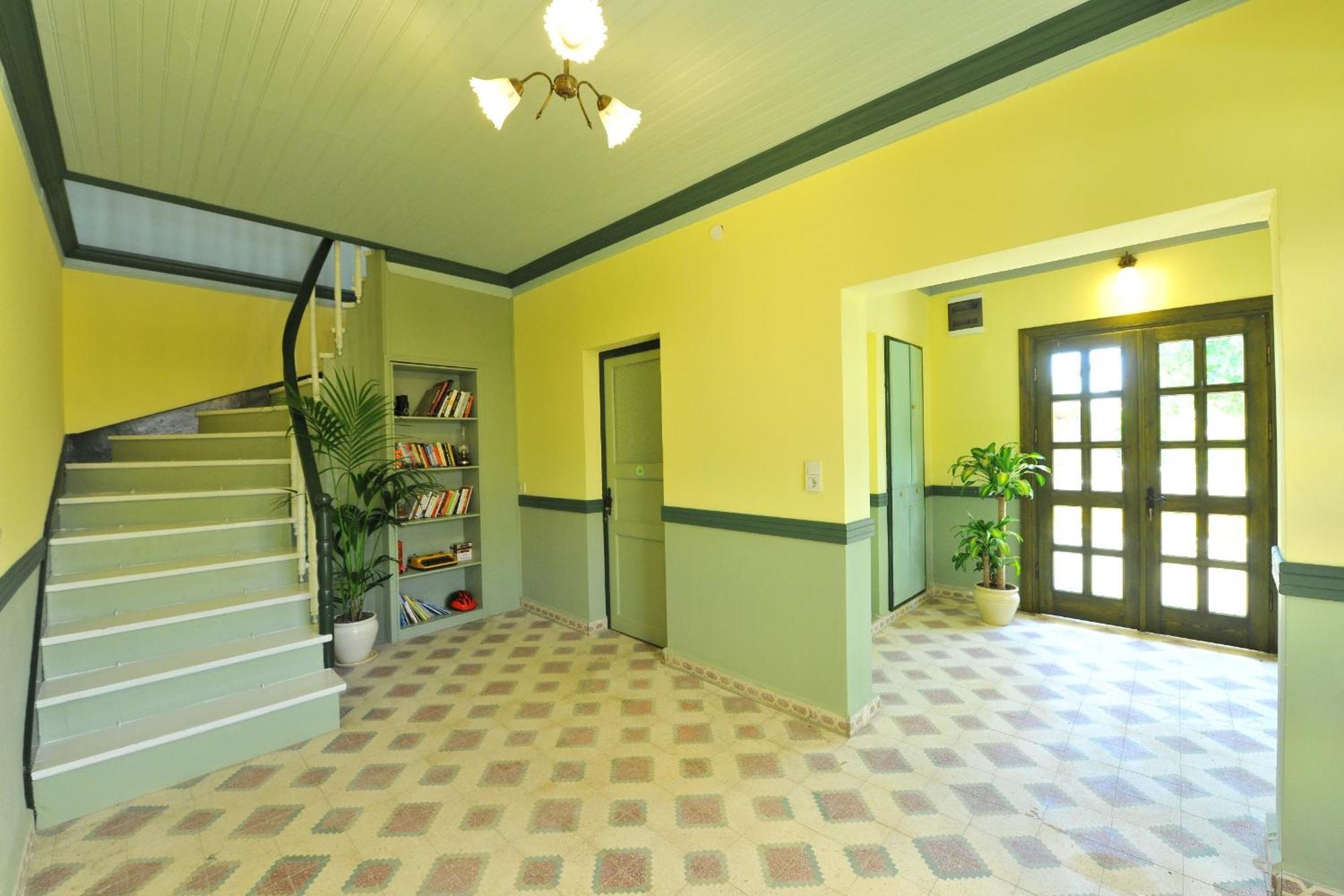 Petrino Goekceada Hotel&Kitchen İmroz エクステリア 写真