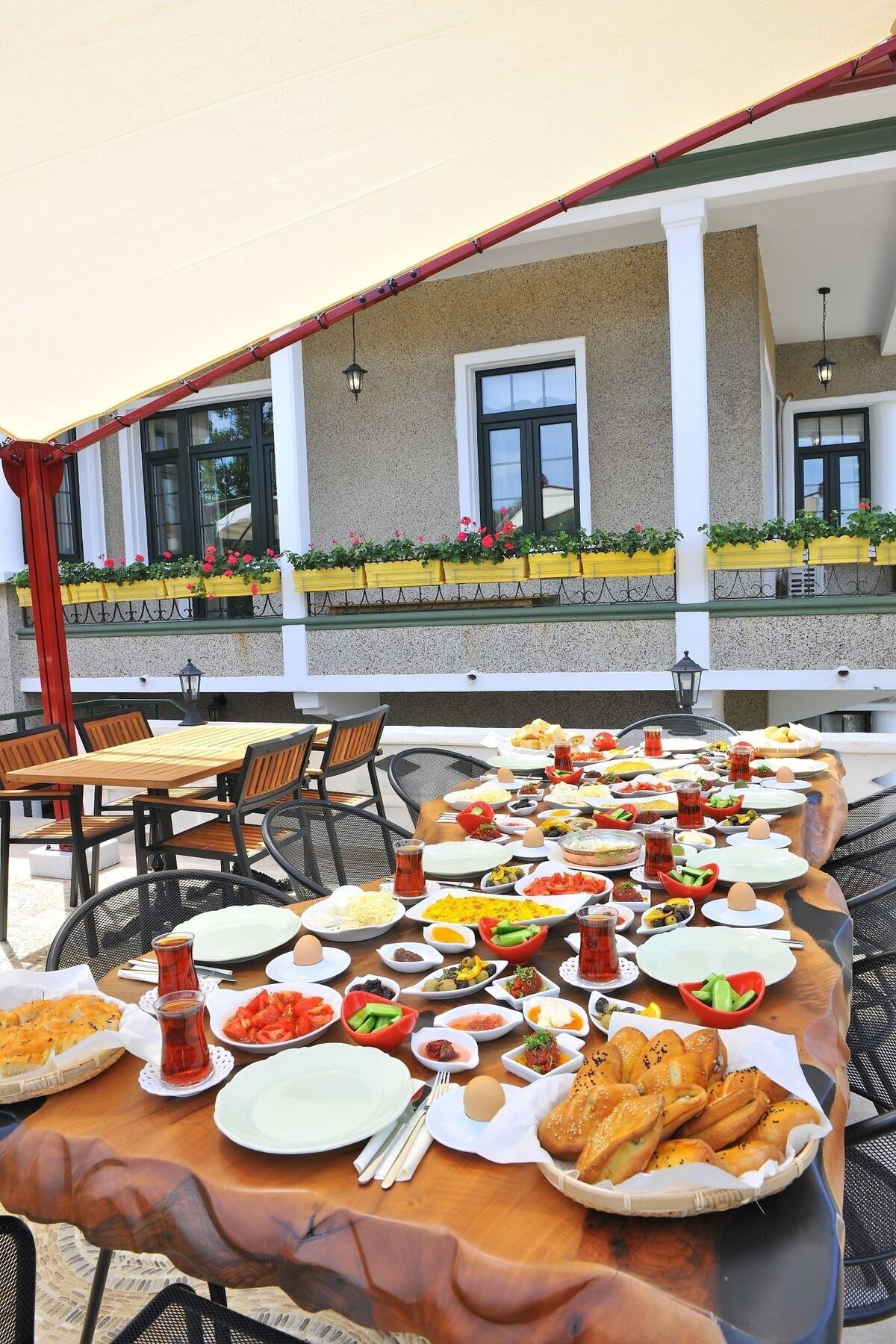 Petrino Goekceada Hotel&Kitchen İmroz エクステリア 写真