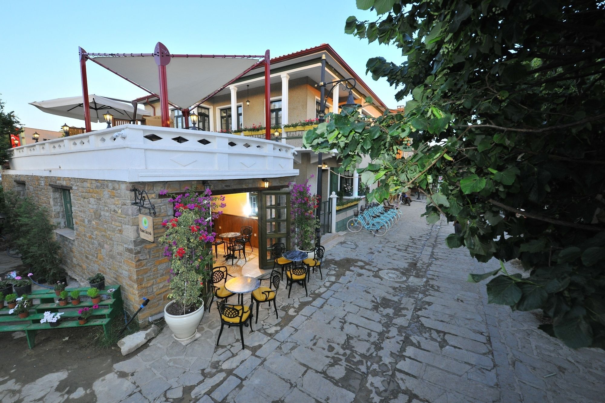 Petrino Goekceada Hotel&Kitchen İmroz エクステリア 写真