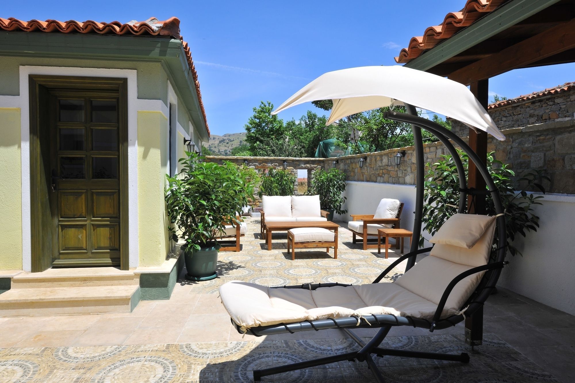 Petrino Goekceada Hotel&Kitchen İmroz エクステリア 写真