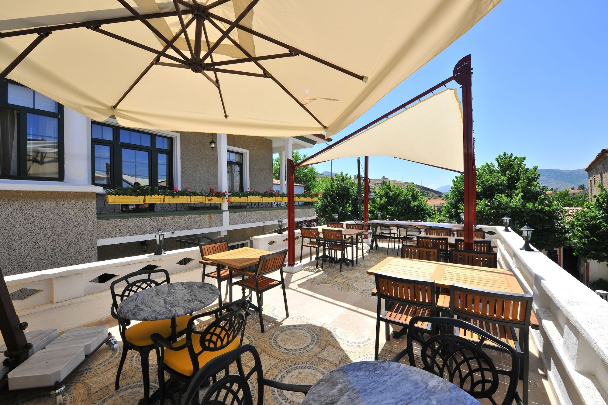Petrino Goekceada Hotel&Kitchen İmroz エクステリア 写真